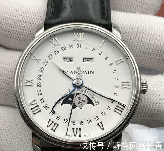 柏涛|不同年龄的商务白领适合戴什么表?三款男士正装腕表盘点