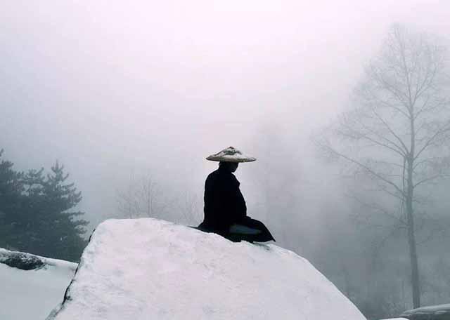 中年|终南山假道士越来越多,管理处涨租金也赶不走,这里迟早被毁掉