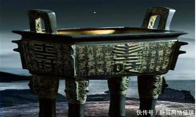 历史上忽然消失几件的国宝，只有传说却不见实物，都与秦始皇有关