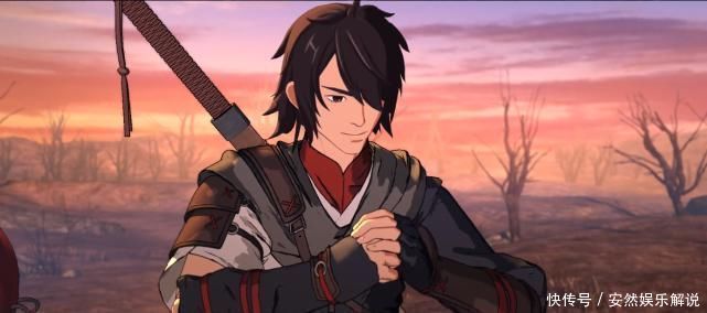 安利|国创动画《枕刀歌》,能否成为下一个《雾山五行》?我希望他能