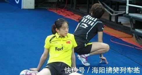 林丹|羽坛女神王适娴:17岁与谌龙私定终身,相爱10年甘愿为他退役生子