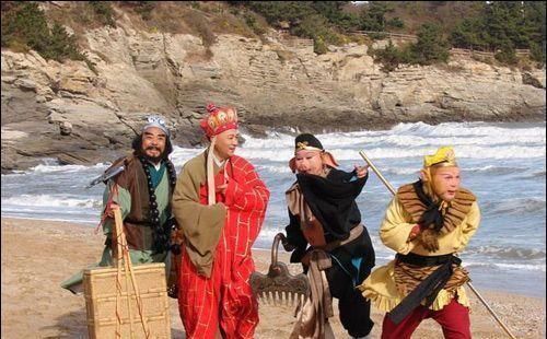 西游记师徒现状唐僧娶女富豪,孙悟空娶导演,八戒才是人生赢家