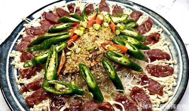 秋冬|天冷了,多吃这菜,鲜嫩多汁,隔三差五吃一次,温暖你整个秋冬