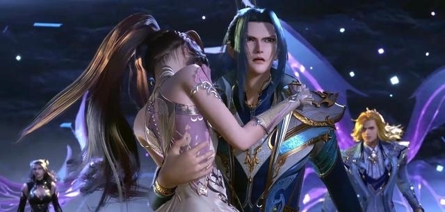 排面|斗罗大陆：七怪也配深海魔鲸王开领域？编剧真是一点排面都不给