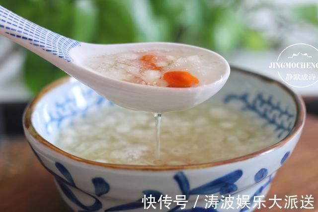 银耳|抓住两点,煮银耳羹会快速出胶,黏稠光滑补胶原,女人养颜必备