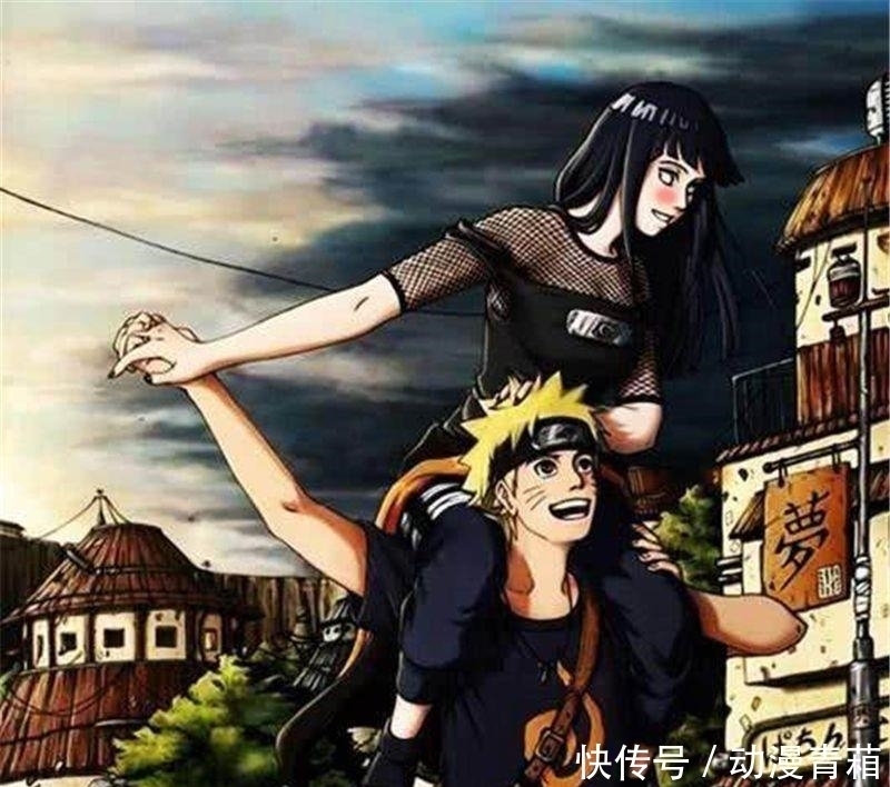 雏田|火影中比较“拉风”的五种骑人姿势, 雏田脸红了, 佐助好可怜