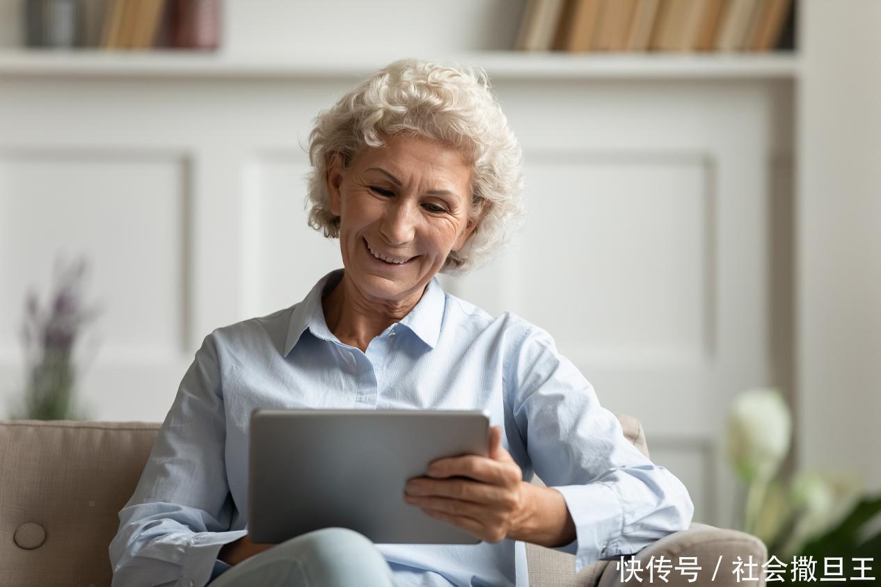 痴呆|英国最新痴呆测试能一眼看到5个人的，恭喜你大脑还很年轻