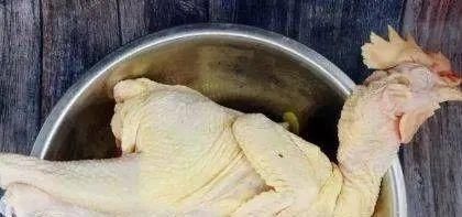 焯水|无论炖鲜鸡冻鸡,切记不要焯水,大厨教你一招,肉鲜嫩营养不流失