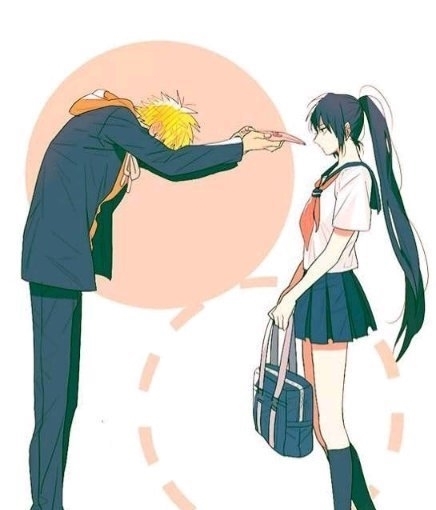 假如佐助变成女生,火影的剧情会变成怎样?鸣人:谁稀罕雏田啊