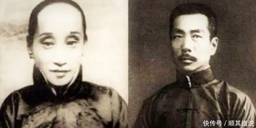 原配|鲁迅原配妻子朱安,独守空房41年的婚姻,临终前说出心里话