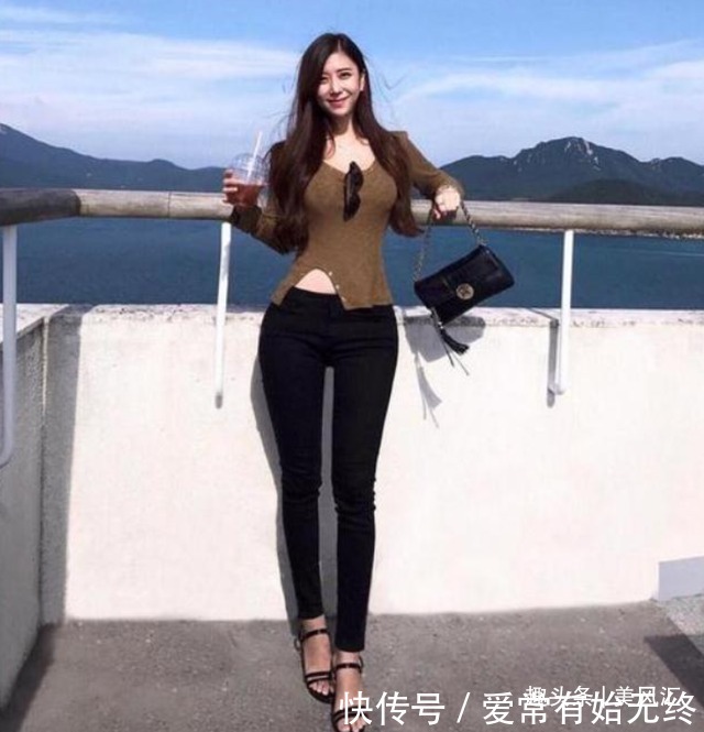 李成敏|她被称为韩国真人版“海贼王女帝”好身材这样获得