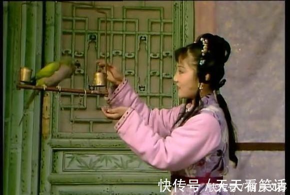 曹雪芹!潇湘馆的四个丫头,道尽了林黛玉的一生,曹雪芹的心思太巧妙!