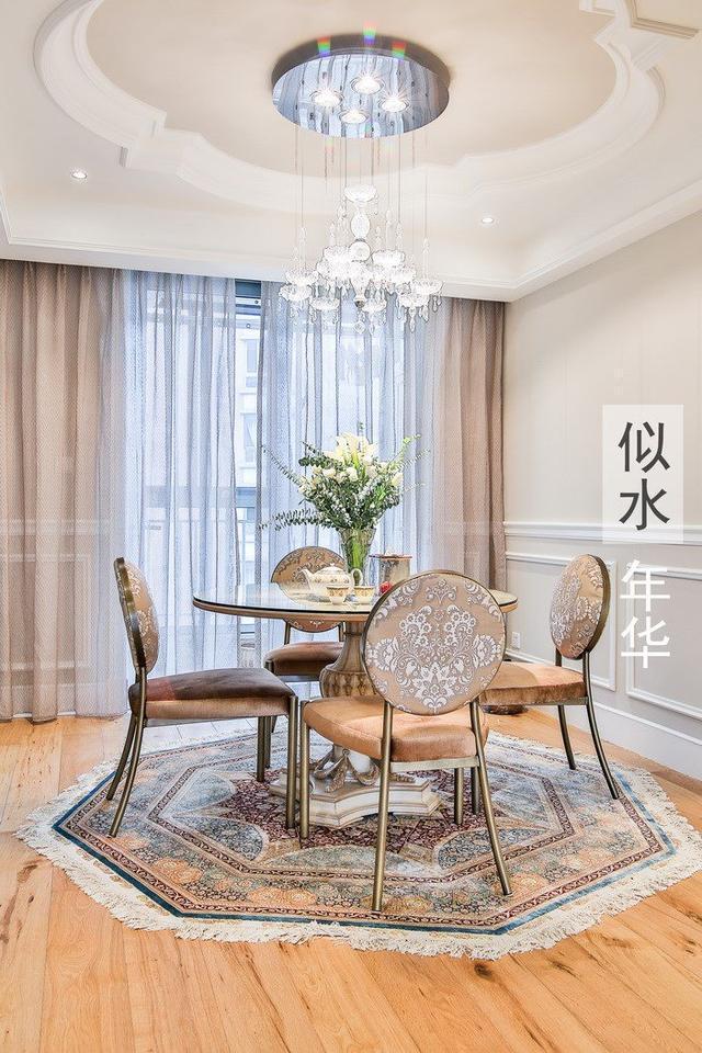 内嵌|这是我见过最好看的新房子,进去就不想出来了,忍不住拿出来晒晒