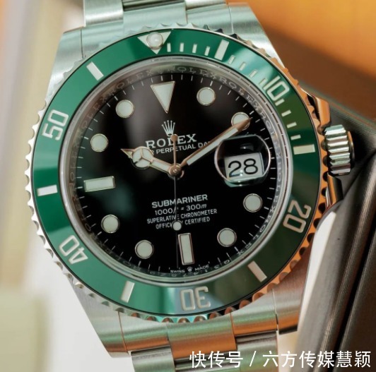 p劳力士最“争气”的五块表,前五名都是谁呢