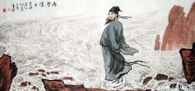 文豪|千古文豪苏东坡的传奇人生(二):自求外放,宦海沉浮!