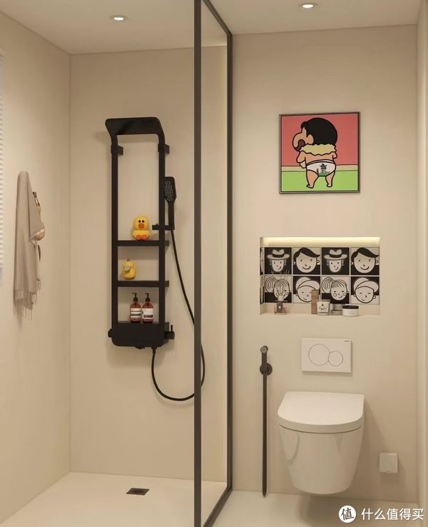 电视墙|岩板上电视墙、全屋用大瓷砖，碰到这样的设计师，千万别签合同！