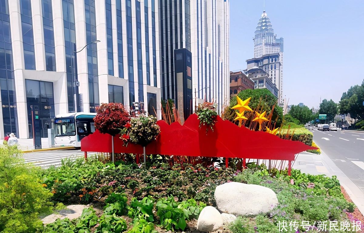 百景庆百年175个主题景点亮相申城 全网搜