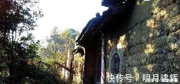 青山绿水|发现深山老林的无人村,这里却是风景优美,青山绿水