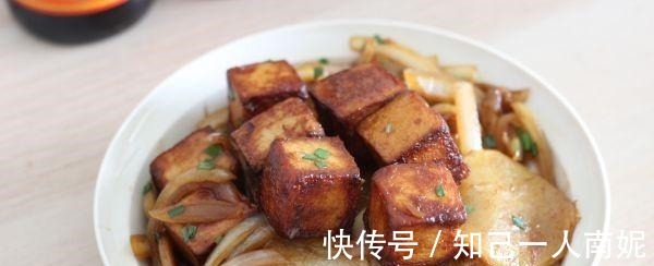 leon|巨下饭的家常菜 超下饭的干锅鱼豆腐!