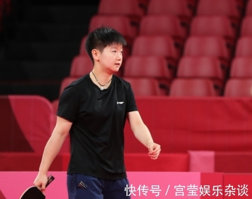 运动员|乒乓球比赛场馆缩小,日乒不入住奥运村,国乒被追拍,到底想怎样