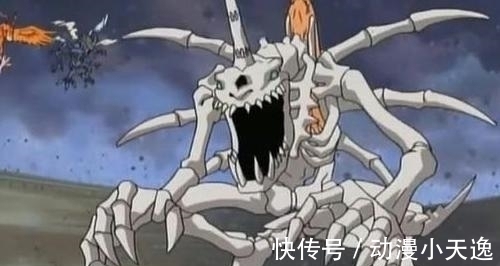 数码宝贝|数码宝贝:错误进化排行榜,丧尸暴龙兽位列第三,第一超越皇骑