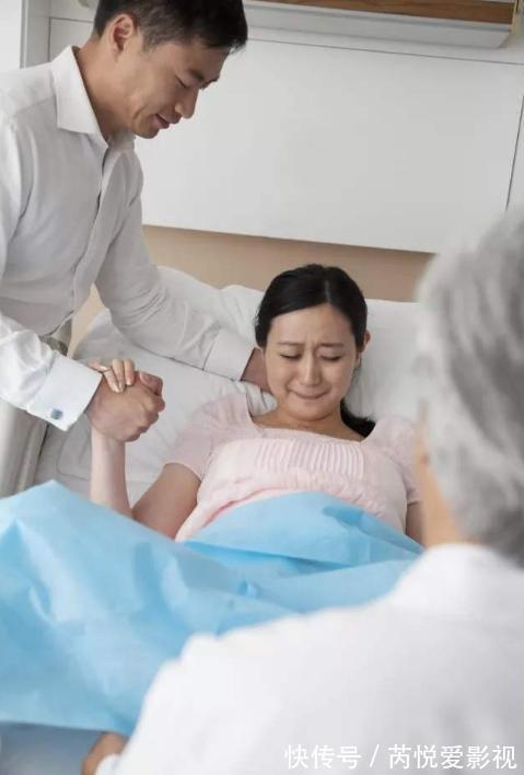 护士|“生孩子就可以不要尊严了吗？”95后孕妈一句话，让医生怒火中烧