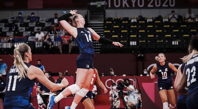 獨(dú)苗|女排奪冠大熱倒下！世錦賽冠軍慘敗，死亡小組獨(dú)苗挺進(jìn)奧運(yùn)會(huì)決賽