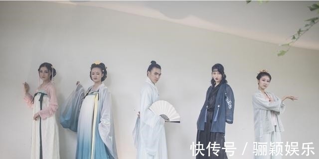 中国古代服饰研究#因为爱好，私人定制设计师改作汉服，用高标准来实现自己心中的美