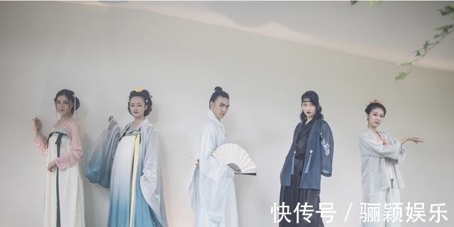中国古代服饰研究#因为爱好,私人定制设计师改作汉服,用高标准来实现自己心中的美