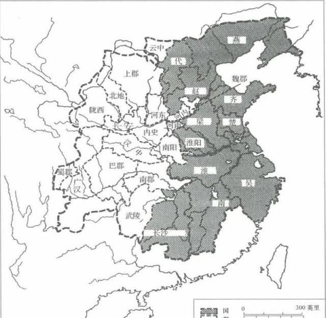 异姓|西汉初年的异姓诸侯王在严格意义上为什么不是开国功臣?