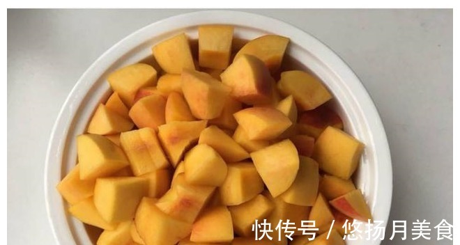 睡眠|桃子吃不完，直接丢简直浪费！教你这样做，营养美味助睡眠！