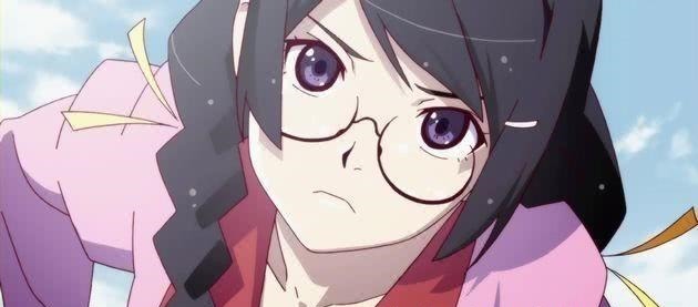 魔法禁书目录|盘点动漫中可爱的眼镜娘,你认为谁和眼镜最搭配