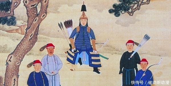 康熙皇帝|拥有3大优势的五阿哥胤祺,为何没参与“九子夺嫡”?原因很简单