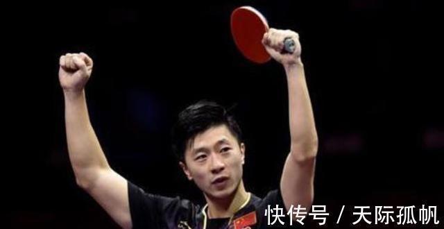 国乒|国乒:刘国梁惦记着这一枚金牌,马龙撰文暗示自己的新打算