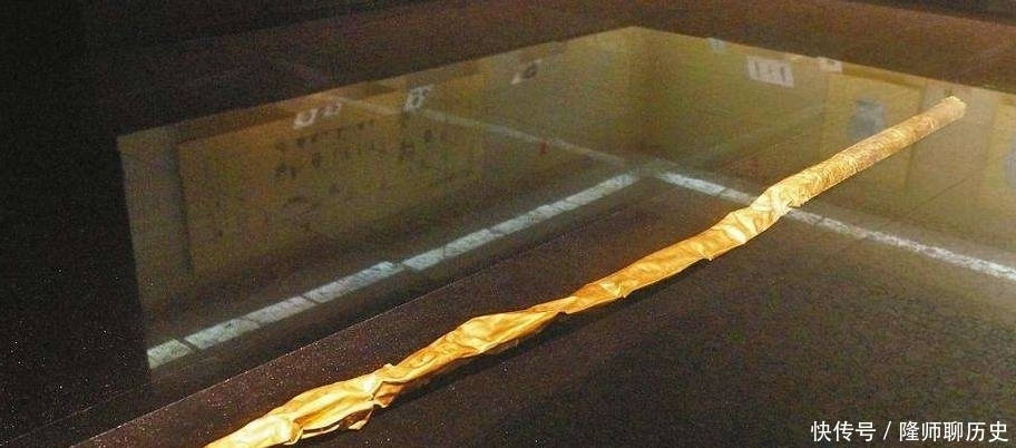 隐藏在巴蜀之地的遗址,因为一柄权杖,被疑为千年前中西方交汇处