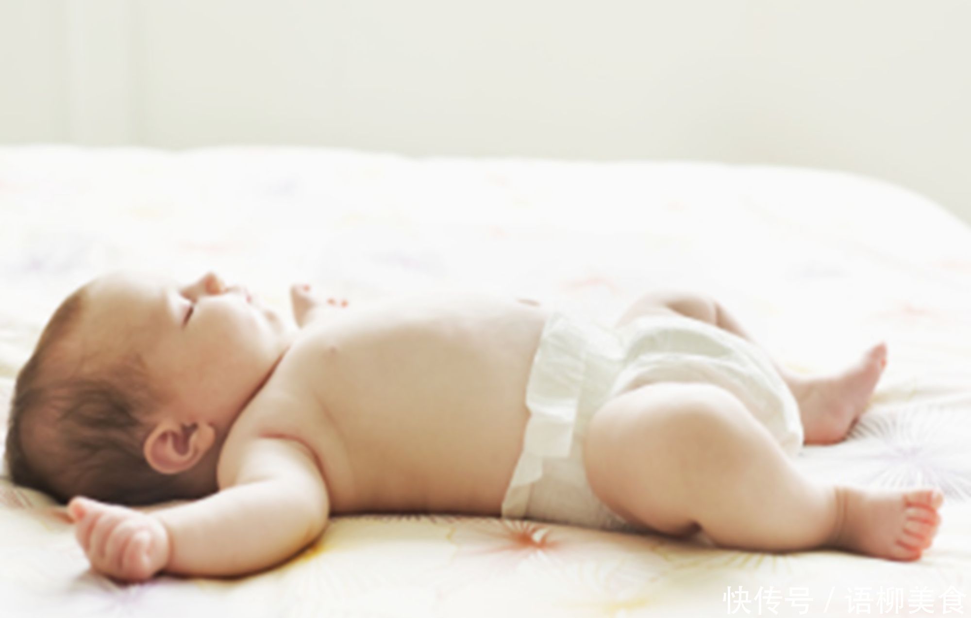 孩子|孩子的五种睡姿,暗示了不同的“性格”这种睡姿的父母最有福气