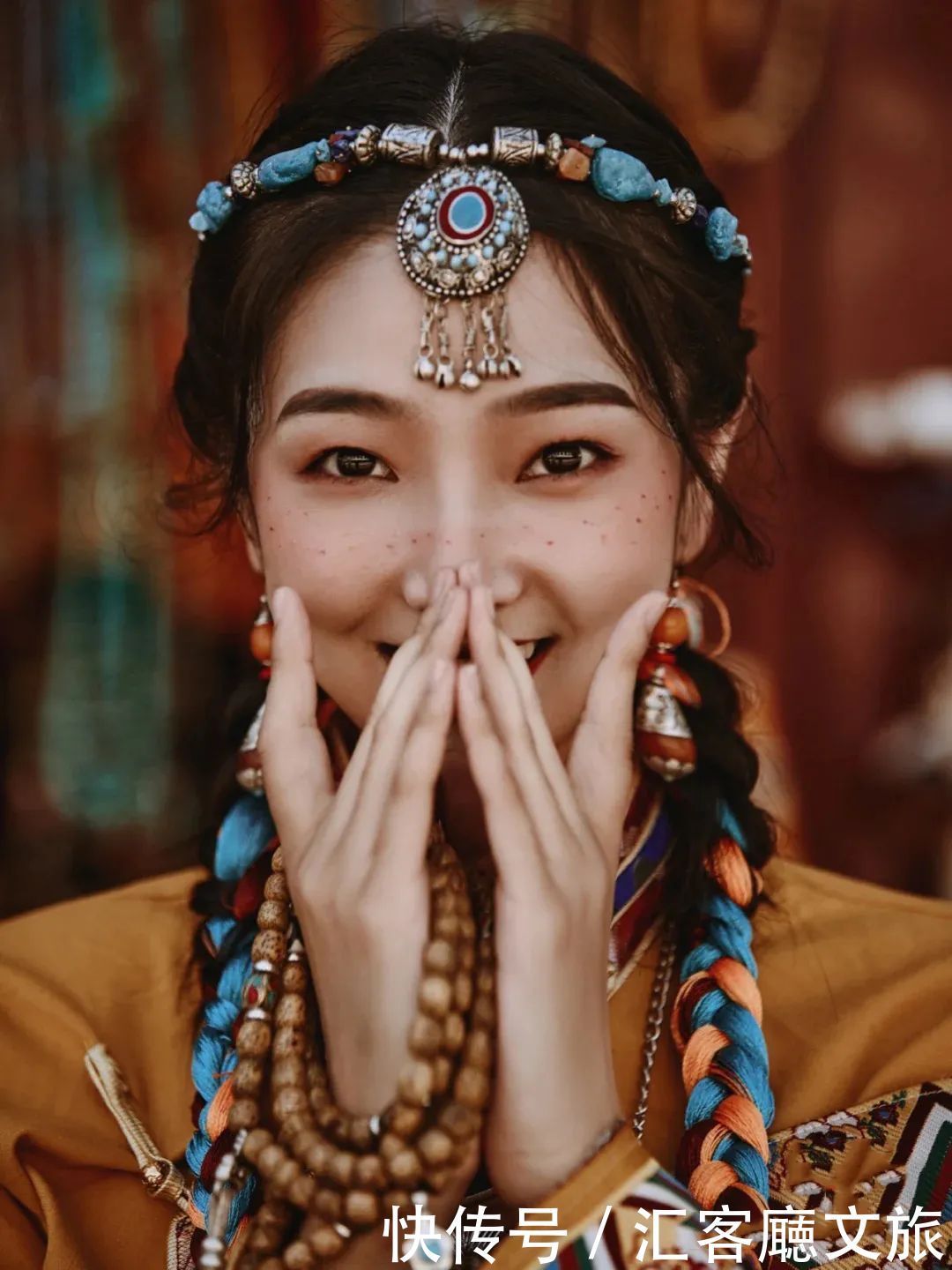 转经筒 去西藏,这么拍刷屏朋友圈!