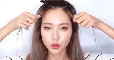 发量少发际线高的女生,赶紧试试这几款刘海!