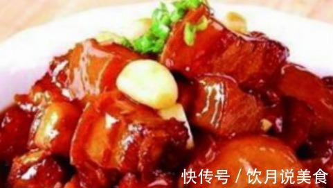 红烧肉太油腻教你一个小妙招,红烧肉油而不腻,甘香可口,贼香