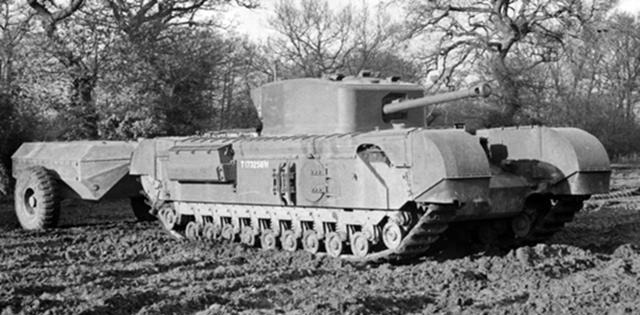 坦克|从单兵火焰喷射器到喷火坦克,二战时期震慑力与威力并存的武器