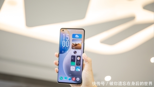 世界|数字与现实世界的完美连接!OriginOS不只是一款新系统