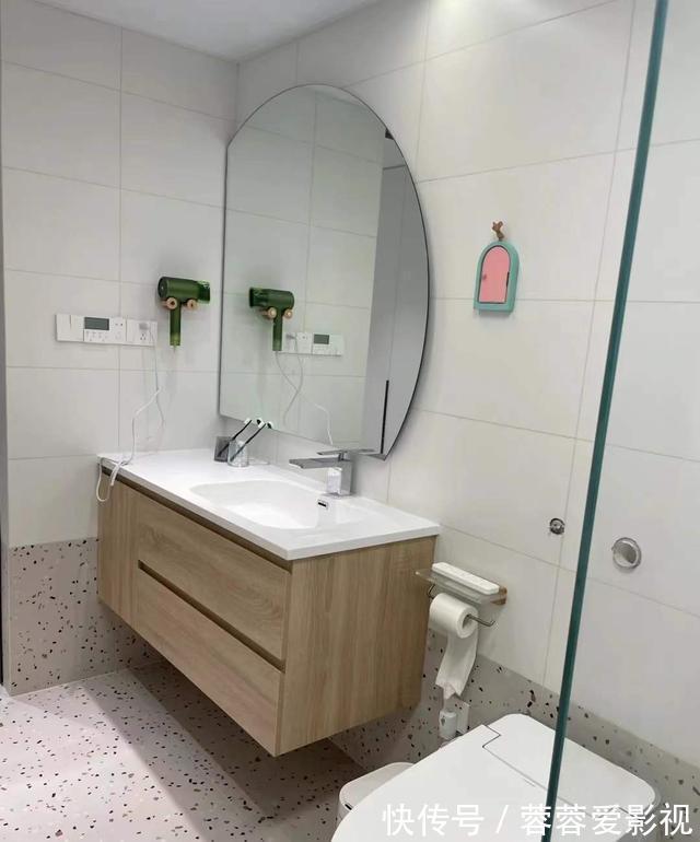 氛围感|江苏90后夫妇拒绝“过度装修”,把110㎡新家装得堪称收纳教科书