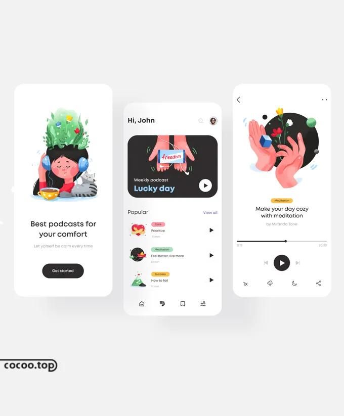 规范|?APP界面的字体规范