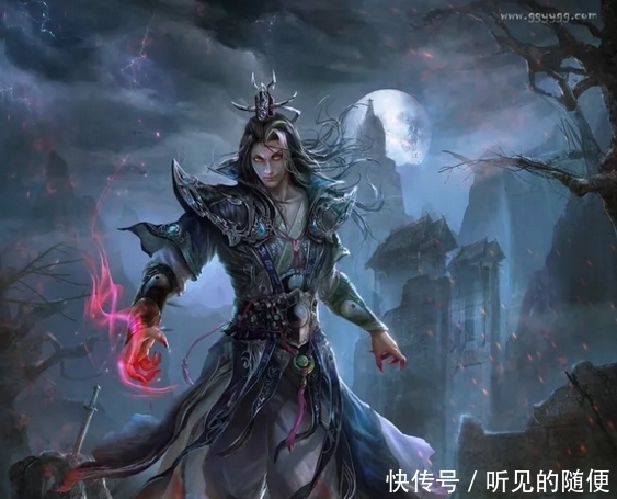 厉害|他是武侠中的武侠奇才,创立的武功比张三丰更厉害,影响这个武林