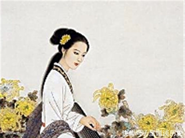 才女|中国四大才女才貌双全,但个个的结局却不同,唯独卓文君还是幸福