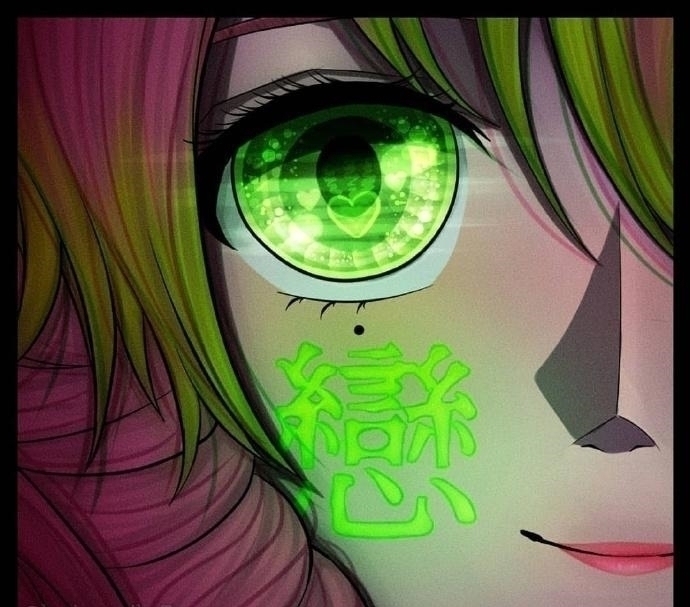 画师|鬼灭之刃:九柱的眼睛有多帅?大哥的火焰难以阻挡,虫蛀让人沉迷