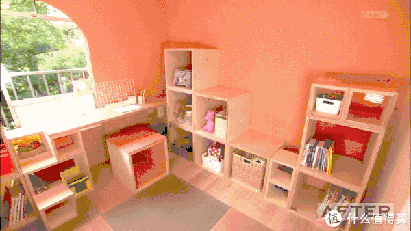 硬装|21万买下52㎡一层带院子,12万搞定硬装+软装,日式风真是老破小翻身捷径