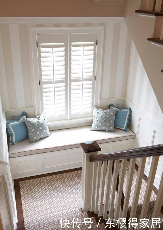 收纳|等我以后买了房,飘窗一定要这样装,漂亮又实用,多久都不过时