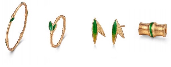 竹节|盎然添彩,舞动夏日轻盈——老庙特别呈现夏季活力风尚