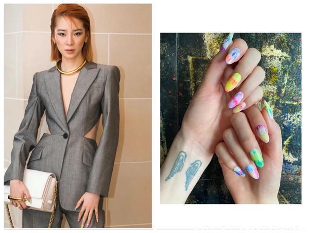 种草鹅|Blackpink 这次又要带动美甲美发行业的发展了